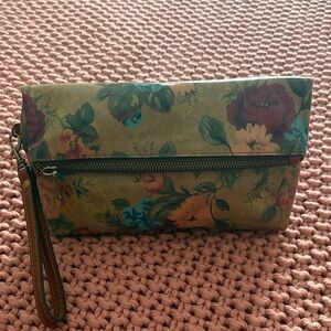 Patricia Nash Floral Clutch Bag